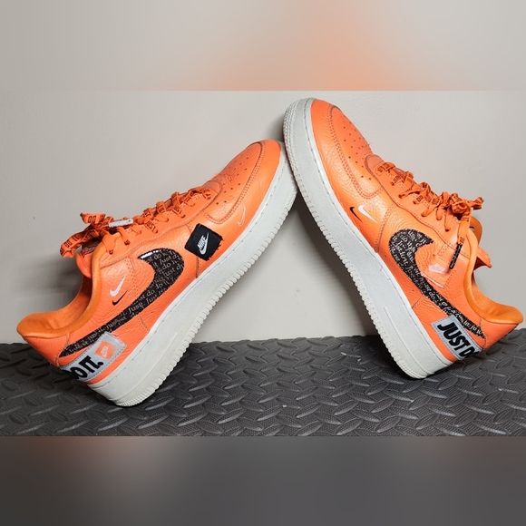 Air Force 1 Just Do It - Picture 2 of 10